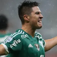 Cristaldo, ex-Palmeiras, revela que teve depressão antes de jogar no Verdão: ' Eu não era 100% feliz'