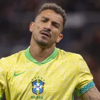 Danilo critica CBF e condena falta de planejamento na Seleção Brasileira: “Perdemos tempo”