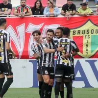 Santos aumenta probabilidade de acesso e tem maior possibilidade da Série B