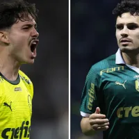 Mauricio causa dúvida e situação do ataque do Palmeiras impede dupla com Veiga; entenda