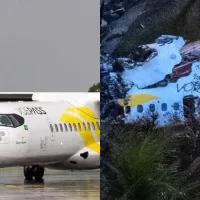 Áudios da caixa preta revelam os últimos momentos antes da queda de avião da Voepass