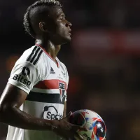 Orejuela está de volta ao São Paulo após destaque no Medellín e busca espaço