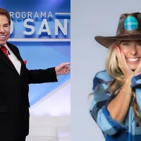 \&#039;Antiética\&#039;; Silvio Santos fez Adriane Galisteu chorar com bronca gigante, relembra jornalista