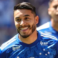 Após Seleção, William tem data marcada para voltar aos treinos do Cruzeiro