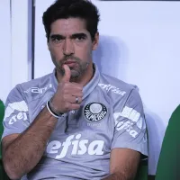 Atacante recusa propostas do exterior para jogar no Palmeiras de Abel Ferreira 