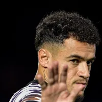 Philippe Coutinho é desfalque para Athletico x Vasco