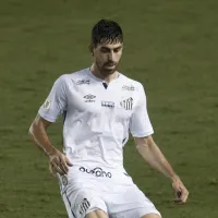 Luan Peres aparece no gramado e reforço do Santos pode estrear diante do América-MG