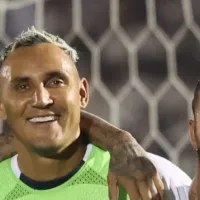 700 mil/mês: Keylor Navas, ex-Real Madrid, é oferecido ao Grêmio