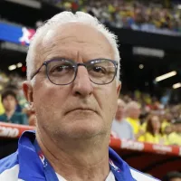 CBF define situação de Dorival Júnior ex-Santos após mais um vexame da Seleção Brasileira