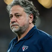 Julio Casares detalha como São Paulo pode motivar criação de SAF