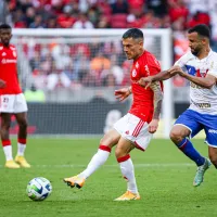 Internacional x Fortaleza AO VIVO - 1 x 0 - Primeiro Tempo - Brasileirão