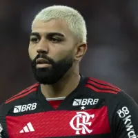 Gabigol está sendo preparado para Flamengo x Peñarol