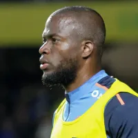 Atacante do Internacional, Enner Valencia marca pelo Equador e quebra jejum de gols