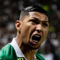 12 milhões de euros: Palmeiras decreta valor para vender Rony em dezembro