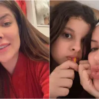 Jaquelline é criticada após postar vídeo com filha e rebate