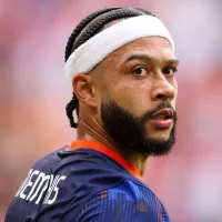 Memphis Depay, do Corinthians, é elogiado por Flávio Prado