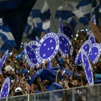 Cruzeiro divulga parcial de ingressos vendidos para duelo contra o São Paulo