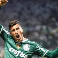 Ex-Palmeiras, Merentiel é procurado para jogar no Botafogo