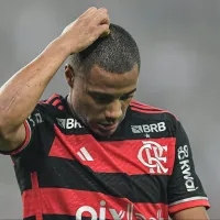 Flamengo não terá De La Cruz contra Bahia e data de retorno é comunicada