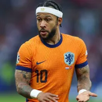 Corinthians poderá bancar Depay até dezembro com a Copa do Brasil, entenda: