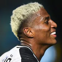 Pai de Emerson Rodríguez destaca desejo de permanência no Vasco