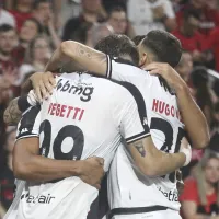 Nos pênaltis, Vasco vence Athletico e avança na Copa do Brasil