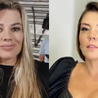 Simony é acusada de perseguir repórter da Band por causa de seu ex