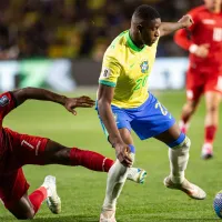 Comentaristas elogiam desempenho de Luiz Henrique, do Botafogo, na Seleção Brasileira