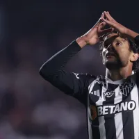 Scarpa define Libertadores como principal objetivo do Galo