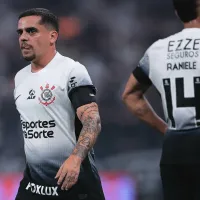 Corinthians x Juventude é marcado por polêmica em Fagner 