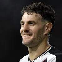 Vegetti marcou gol pelo Vasco em todas as fases da Copa do Brasil