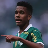 Palmeiras se movimenta e Estêvão terá substituto contratado fora do Brasil