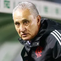 Wallim Vasconcelos não quer Tite no Flamengo em 2025