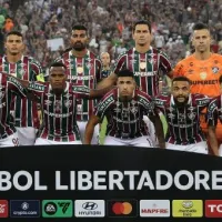 Fluminense é o único time que chegou nas quartas de finais das últimas duas Libertadores