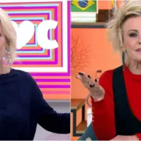 Ana Maria Braga passa mal e deixa de apresentar o Mais Você