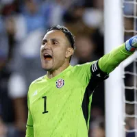 Keylor Navas no Grêmio tem novidade com goleiro priorizando a Arábia Saudita