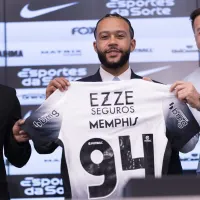 Memphis Depay confirma ajuda de campeão da Champions League em escolha pelo Corinthians