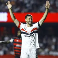 Boca Jrs quer Calleri, mas São Paulo não vai liberar 