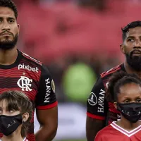 Pablo, Campeão da Libertadores, está voltando ao Fla