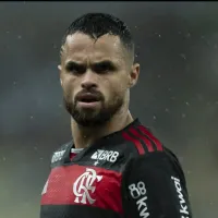 Michael não será inscrito para quartas de final da Libertadores