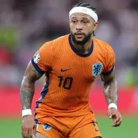 Memphis Depay aponta Ronaldinho Gaúcho como inspiração