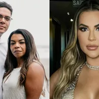 Mãe de MC Kevin não chamou Deolane Bezerra para seu casamento após desentendimentos com a influencer