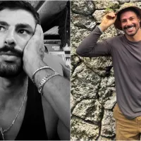 Cauã Reymond revela que demorou anos para se achar bonito