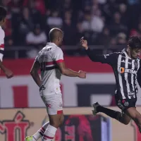 Atlético-MG x São Paulo AO VIVO - 0 x 0 - Segundo Tempo - Copa do Brasil