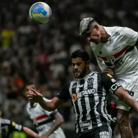 Atlético-MG x São Pauiulo empatam sem gols e Galo avança na Copa do Brasil