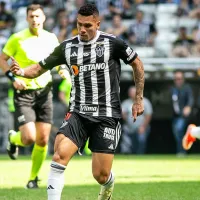 Paulinho fala sobre Arena MRV e desconhece atual situação do gramado