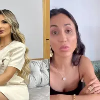 &#039;Deixem nossa família em paz&#039;; Irmã de Deolane Bezerra faz duro desabafo após repercussão da prisão