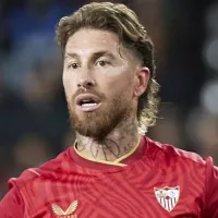 Sergio Ramos não quer jogar no Vasco e em nenhum time brasileiro