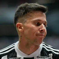 Bernard é visto como ‘decepção’ em classificação do Atlético-MG