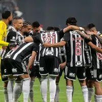 Atlético-MG fica no empate com São Paulo e garante semi da Copa do Brasil